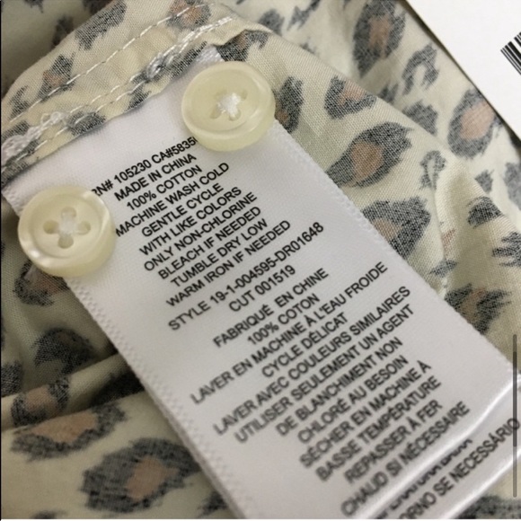 Current/Elliott The Billie Shirtdress @1327-9 - Picture 8 of 14